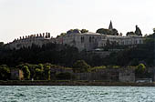 Istanbul, Topkapi, Sarayburnu (Seraglio Point) 